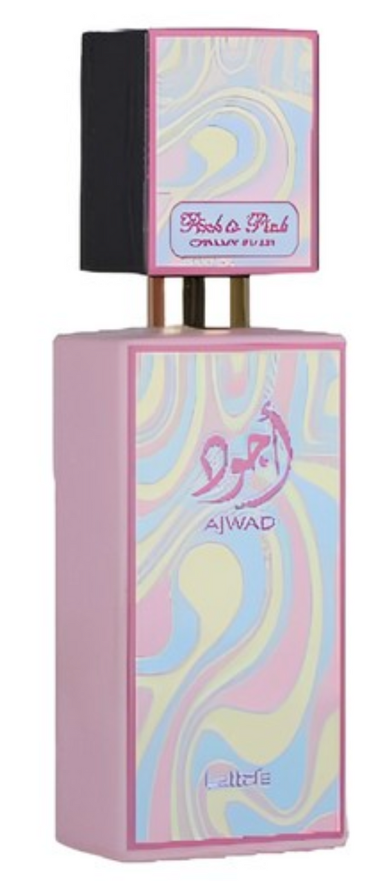 Lattafa Ajwad Pink 2 Pink Creamy Elixir 60ml / 2.0oz