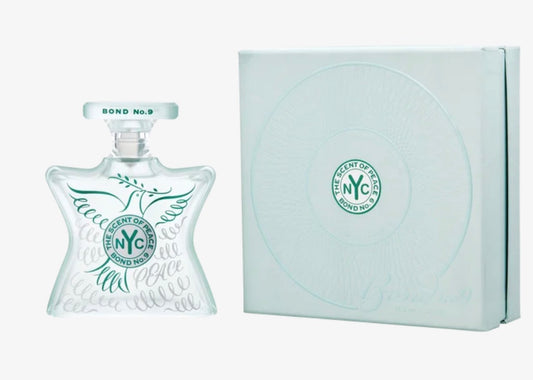 BOND NO. 9 THE SCENT OF PEACE NATURAL 3.3 Oz/ 100ml