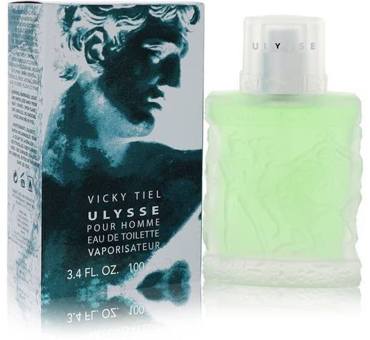 Ulysse Pour Homme by Vicky Tiel Eau de Toilette for Men