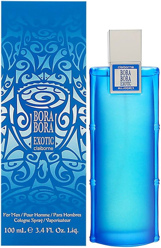 Bora Bora Exotic Cologne Spray for Men