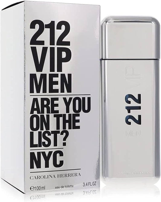 212 Vip Eau de Toilette Spray for Men