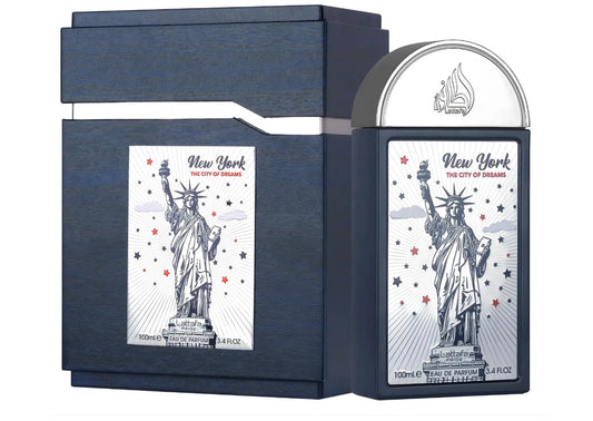 Lattafa Pride – New York The City Of Dreams Eau De Parfum