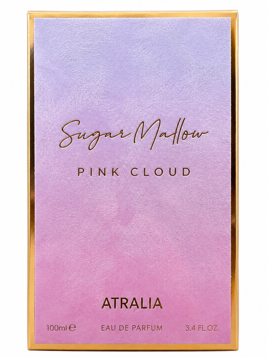 Atralia Sugar Mallow Pink Cloud 100ml/ 3.4oz