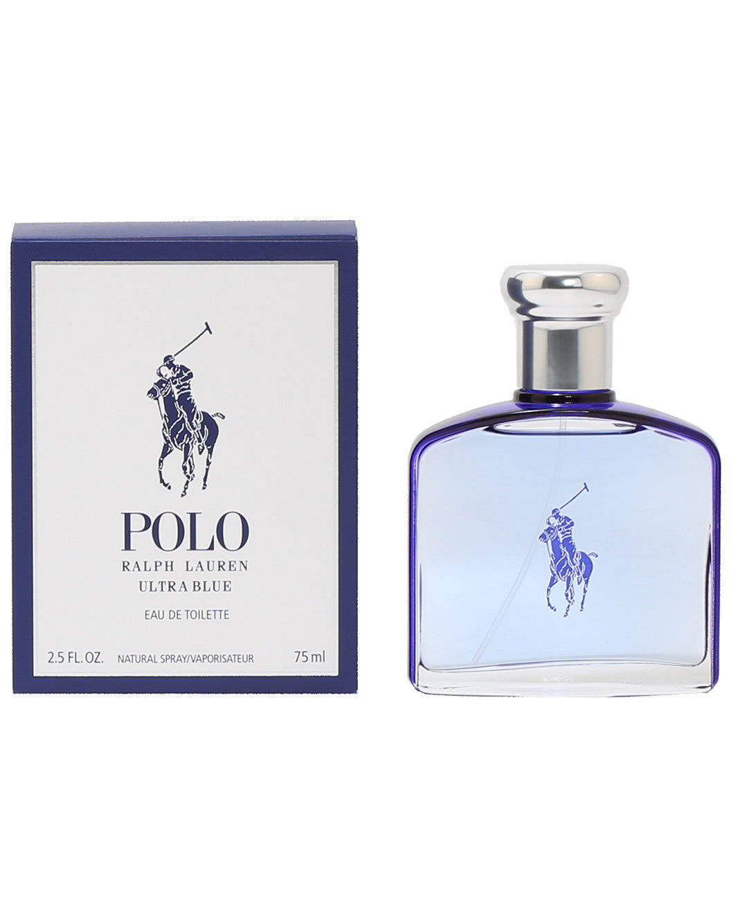 Polo Ultra Blue by Ralph Lauren Eau de Toilette for Men