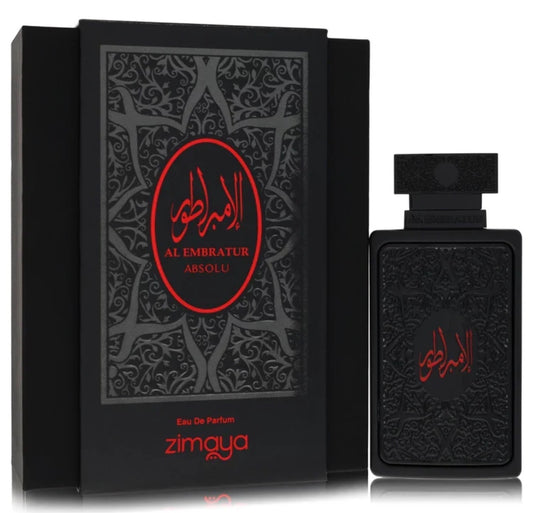 Afnan Zimaya Al Embratur Absolu by Afnan for Unisex