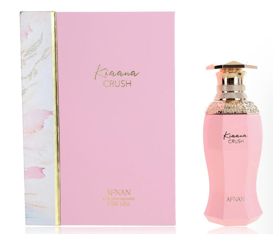 Afnan Kiaana Crush 100ml / 3.4 oz Eau de Parfum Spray for Women