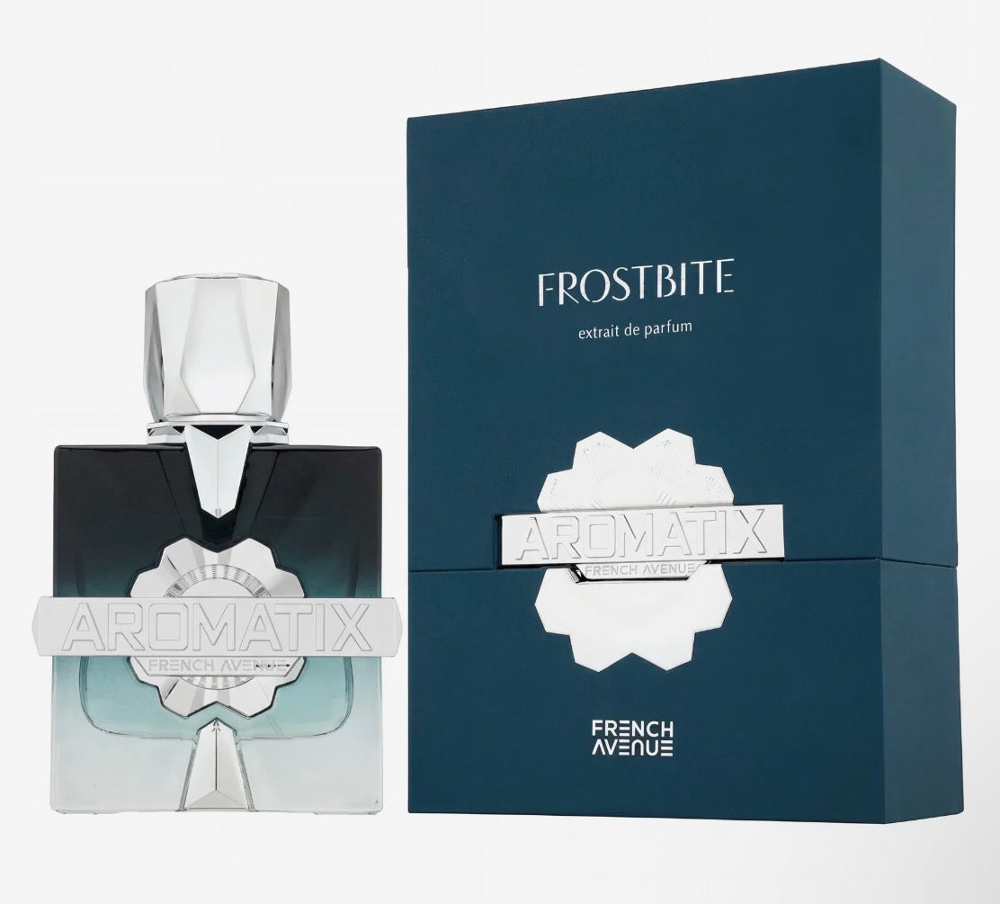 French Avenue Aromatix X Frostbite Eau de Parfum Spray for Men