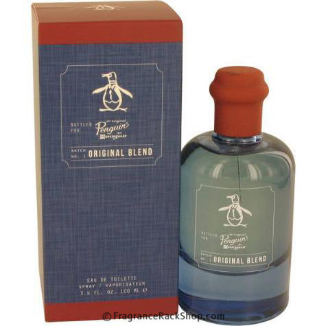 Original Blend by Penguin Eau de Toilette for Men