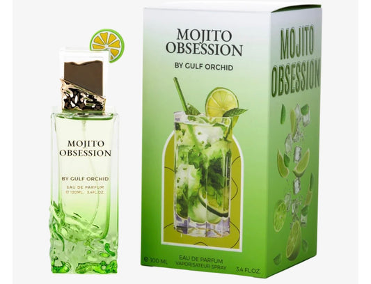 Gulf Orchid Mojito Obsession EDP M 100ml