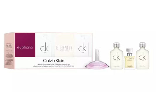 Calvin Klein Variety 4-piece Set