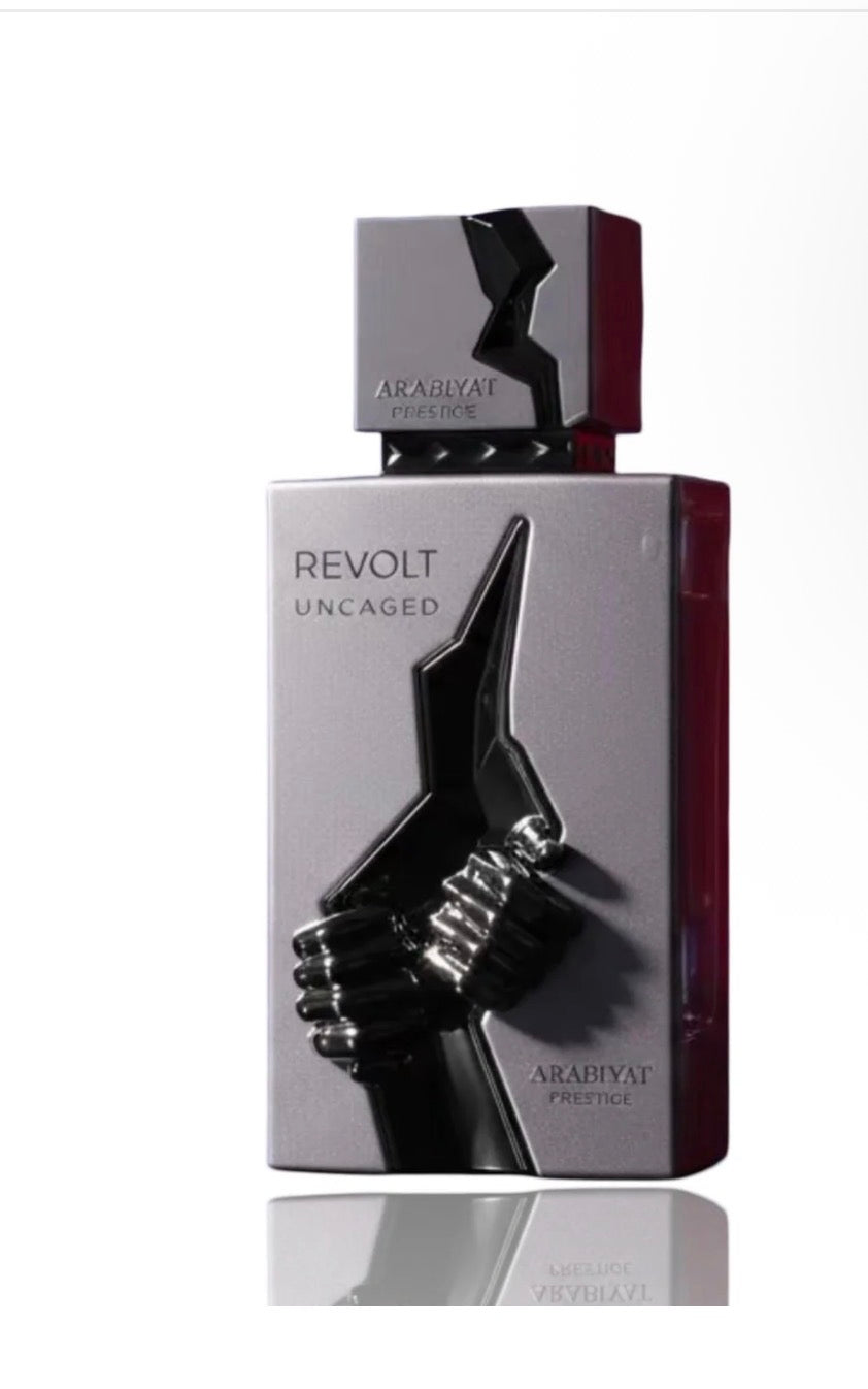 Arabiyat Prestige Revolt Uncaged