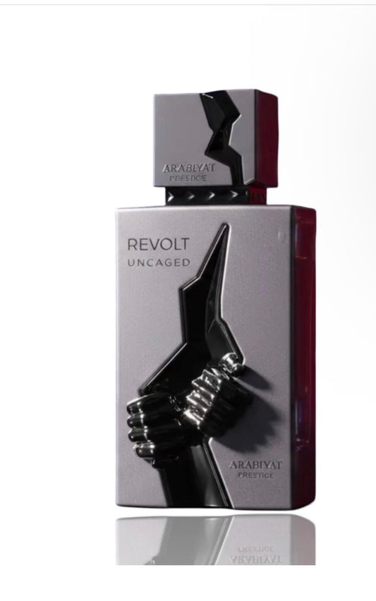 Arabiyat Prestige Revolt Uncaged