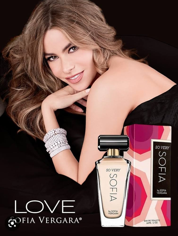 SO VERY SOFIA BY SOFIA VERGARA 1.7oz/50ml