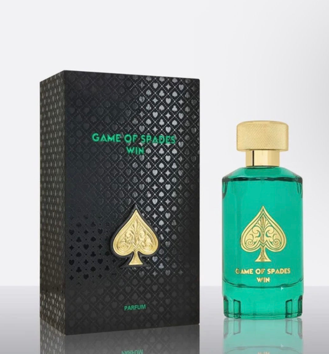 GAME OF SPADES WIN EDP - 100ML (3.40z) By JO MILANO