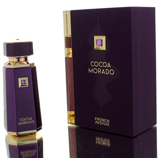 Fragrance World Cocoa Morado EDP M 100ml 3.4oz