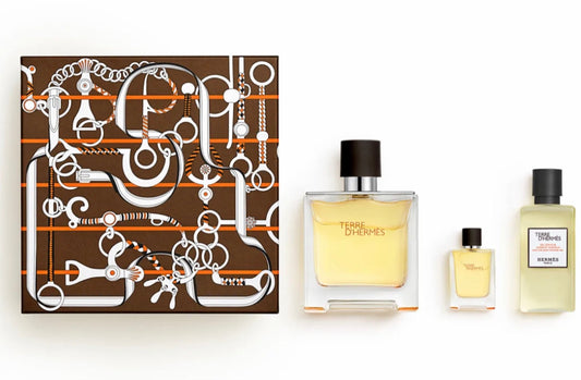 Terre D’ Hermès  by Hermès 3 Piece Gift Set