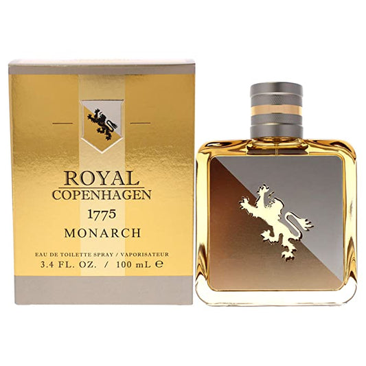 1775 Monarch by Royal Copenhagen Eau de Toilette for Men