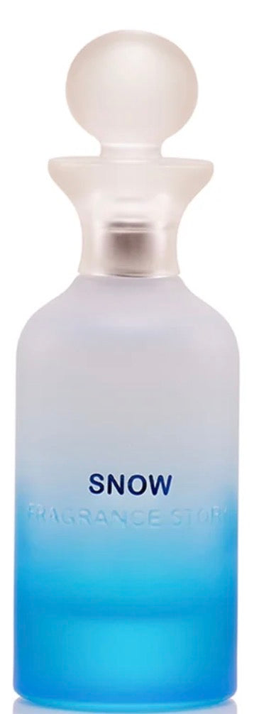 Fragrance Story - Snow Eau de Parfum 100ml / 3.4oz spray