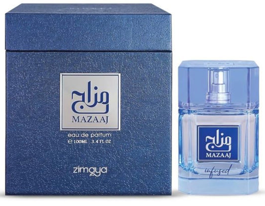 Zimaya Mazaaj Infused