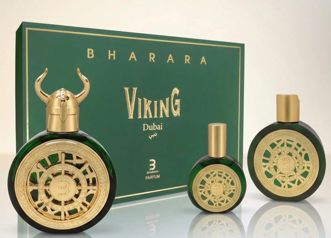 Bharara Viking Dubai 3pcs Giftset