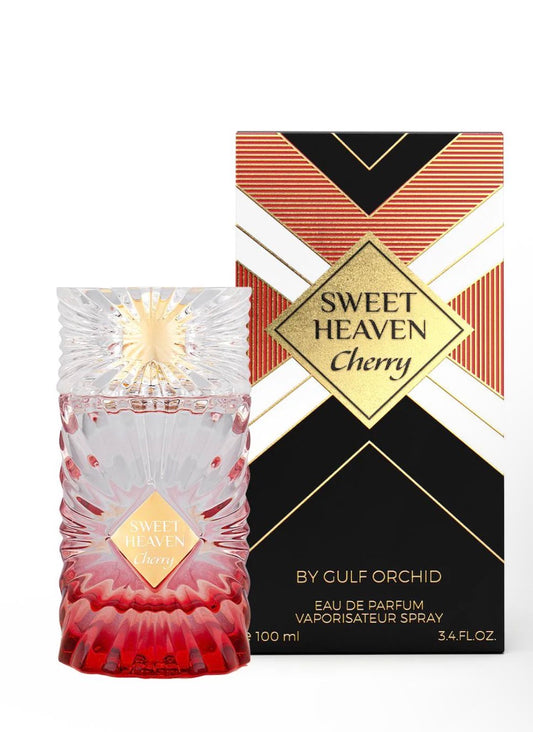 GULF ORCHID SWEET HEAVEN CHERRY EAU DE PARFUM SPRAY FOR UNISEX