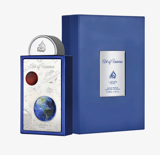 Lattafa Art of Universe EDP Unisex 100Ml