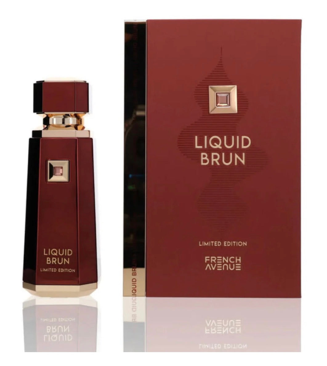 Fragrance World Liquid Brun Limited Edition Extrait De Parfum Spray 5.0 Oz / 150ml For Unisex