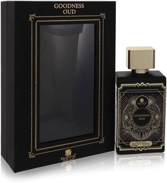 RIIFFS GOODNESS OF OUD EAU DE PARFUM 3.4oz/100ml