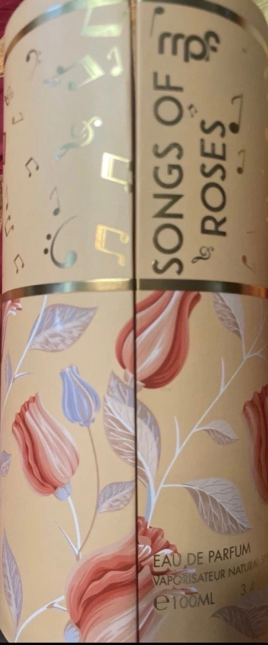 MPF - Songs Of Roses 3.4oz / 100ml