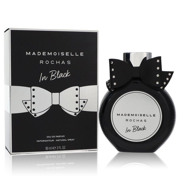 Mademoiselle Rochas In Black by Rochas Eau de Parfum for Women