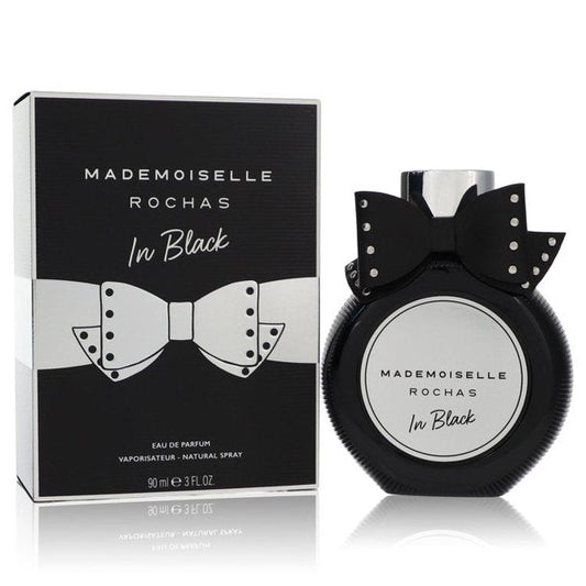 Mademoiselle Rochas In Black by Rochas Eau de Parfum for Women