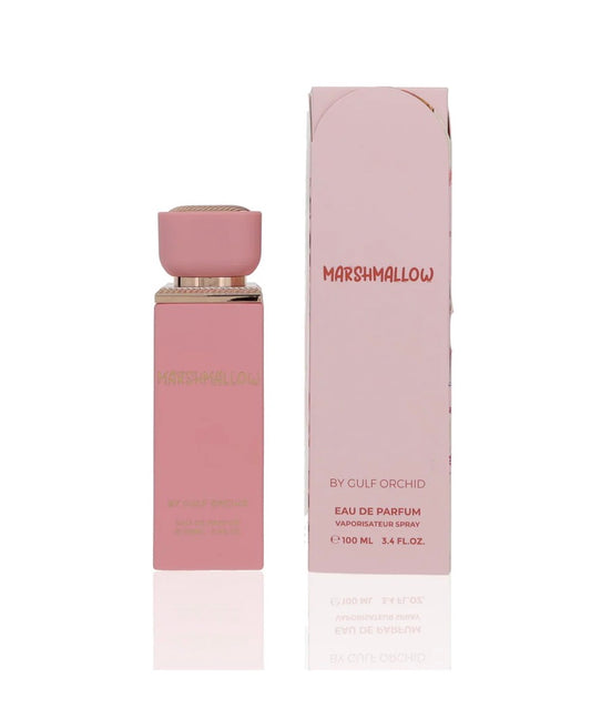 Gulf Orchid Marshmallow