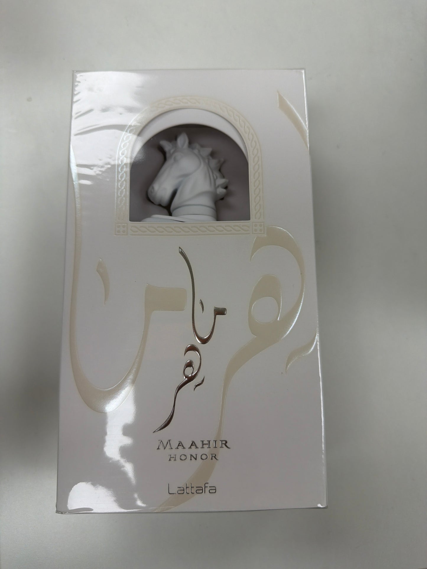 Maahir Honor Lattafa Eau de Parfum 3.4oz 100ml