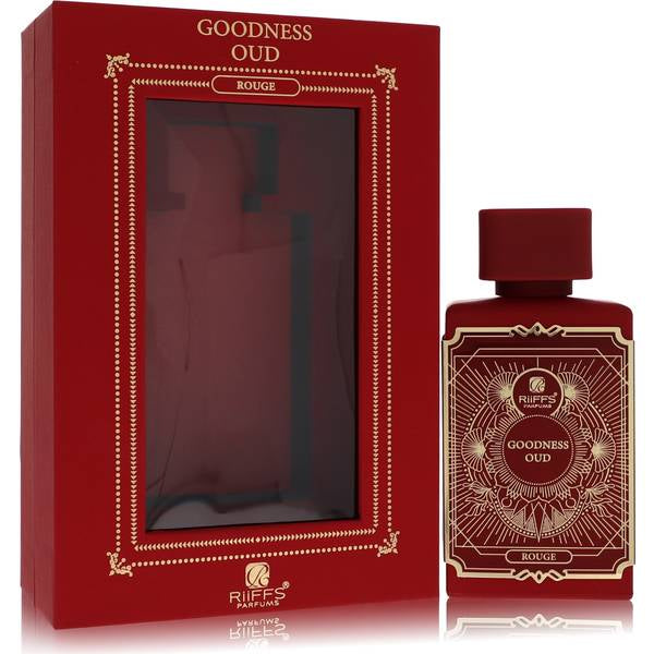 RIIFFS GOODNESS OUD ROUGE EAU DE PARFUM 3.4oz/100ml