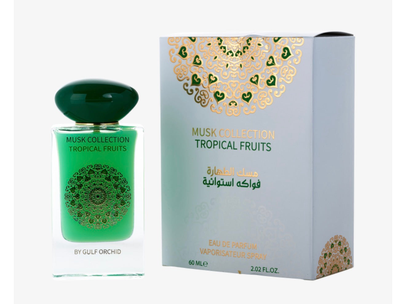 GULF ORCHID TROPICAL FRUITS 2.0oz