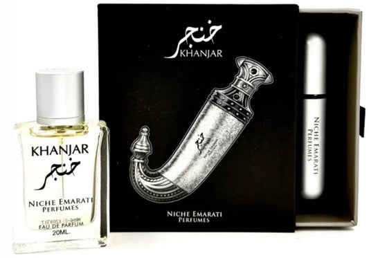 Lattafa Pride Ishq Al Shuyukh Silver by Eau De Parfum Spray 20ml