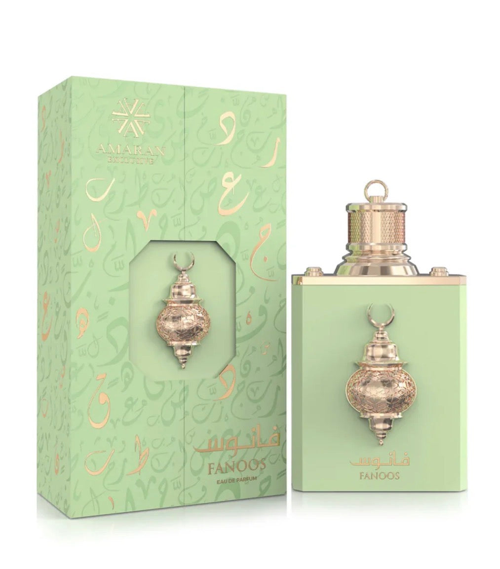 Amaran Fanoos 3.4 oz EDP