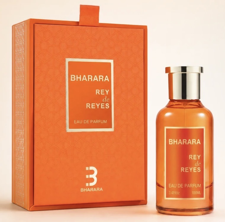 BHARARA BEAUTY
BHARARA REY DE REYES 3.4 ORANGE