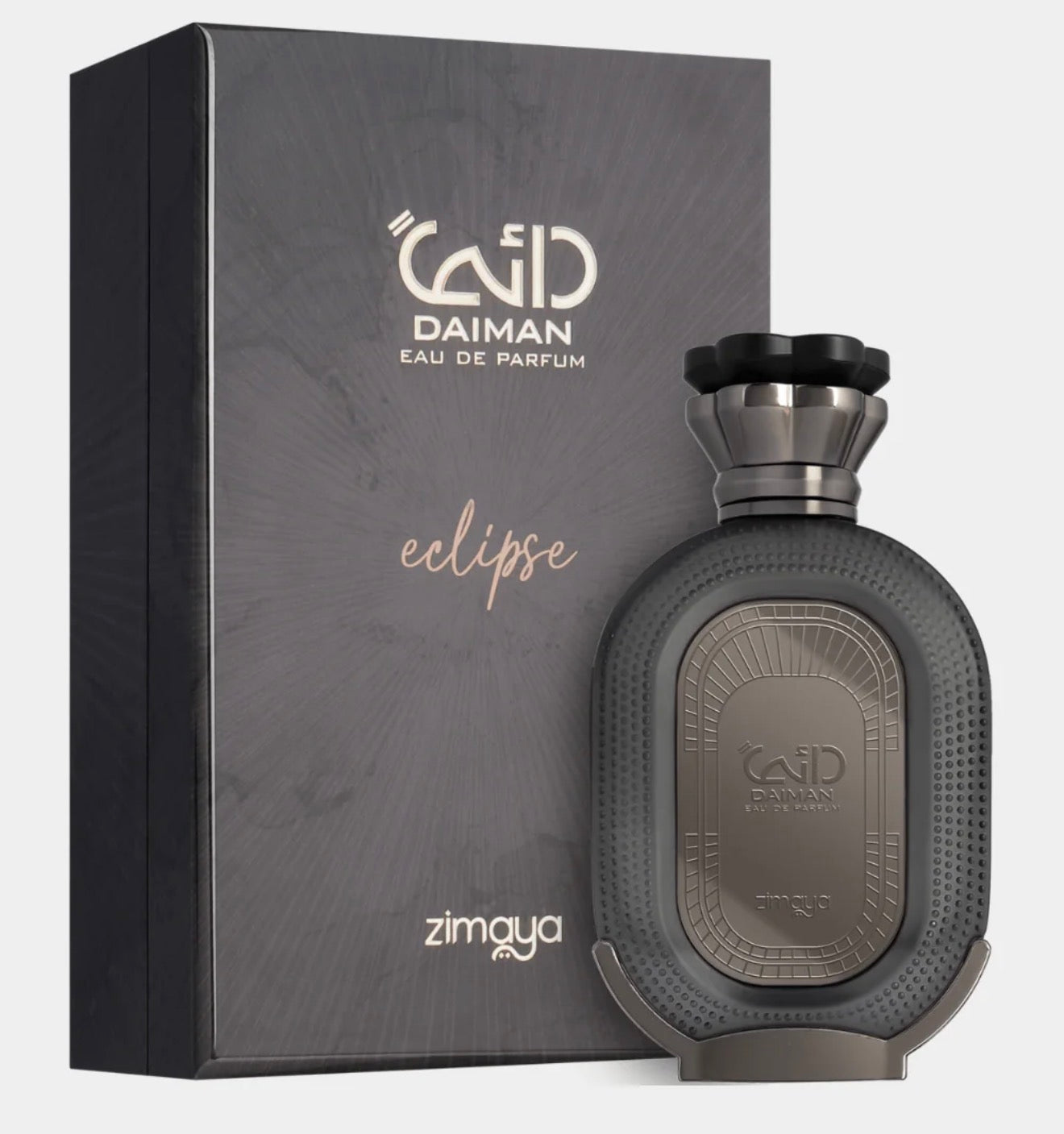 Zimaya Daiman Eclipse Cologne 3.4 oz / 100ml