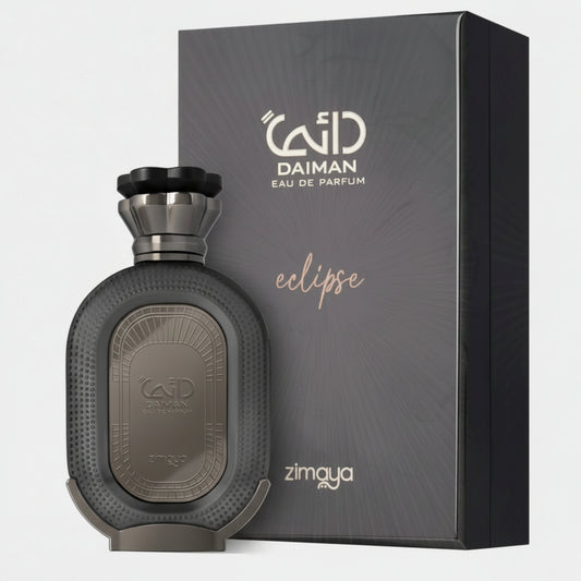 Zimaya Daiman Eclipse Cologne 3.4 oz / 100ml