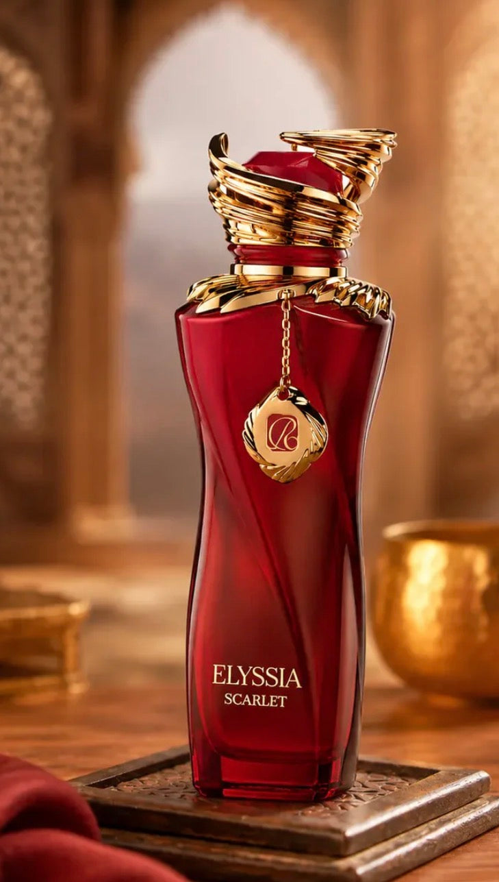 Riiffs Elyssia Scarlet Extrait De Parfum W 100ml / 3.4 Oz