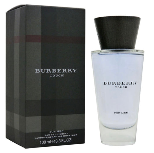 BURBERRY TOUCH MEN EAU DE TOILETTE 3.4 FL OZ