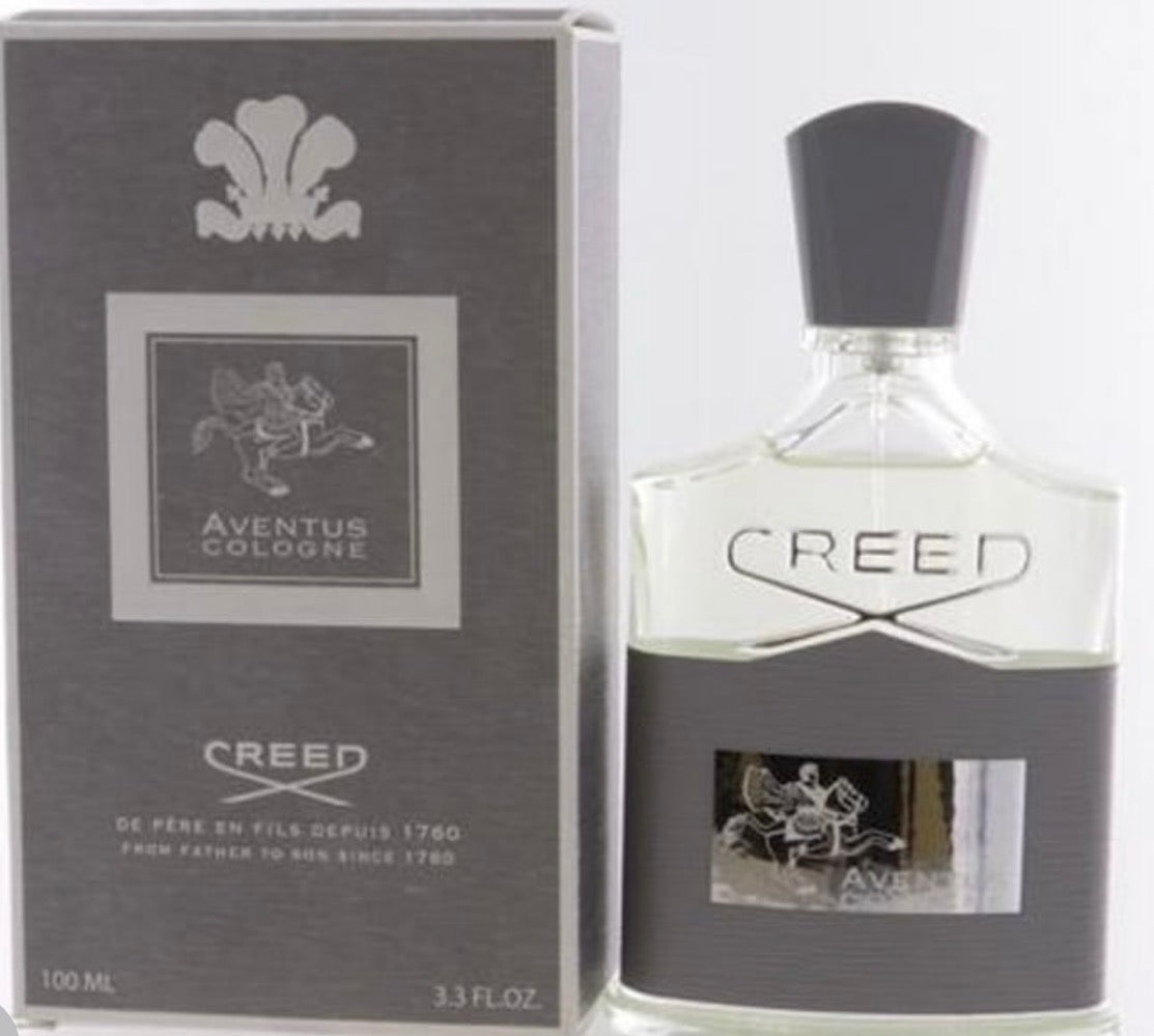 Creed Aventus Cologne 3.4oz / 100ml spray (no cello)