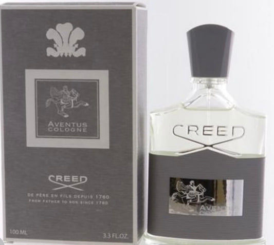 Creed Aventus Cologne 3.4oz / 100ml spray (no cello)