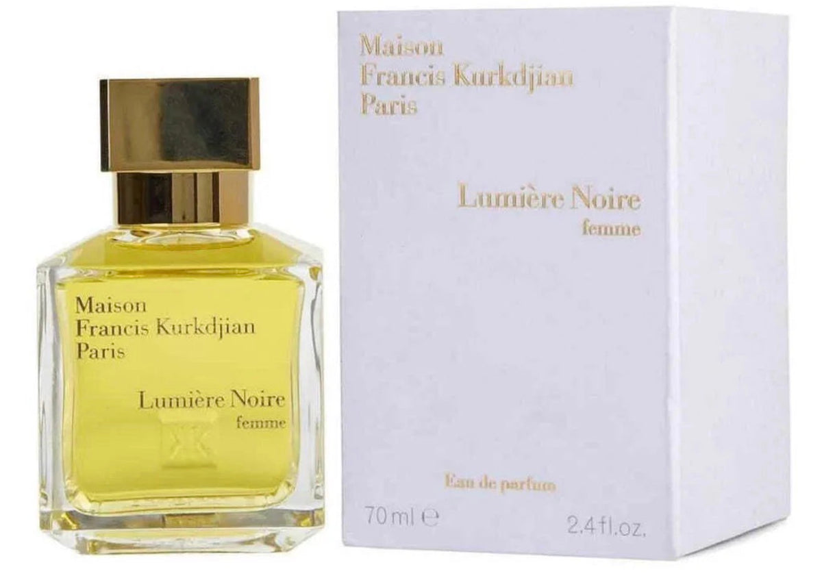 MFK - Lumiere Noire Pour Femme Eau de Parfum 2.4oz / 70ml Maison Francis Kurkdjian