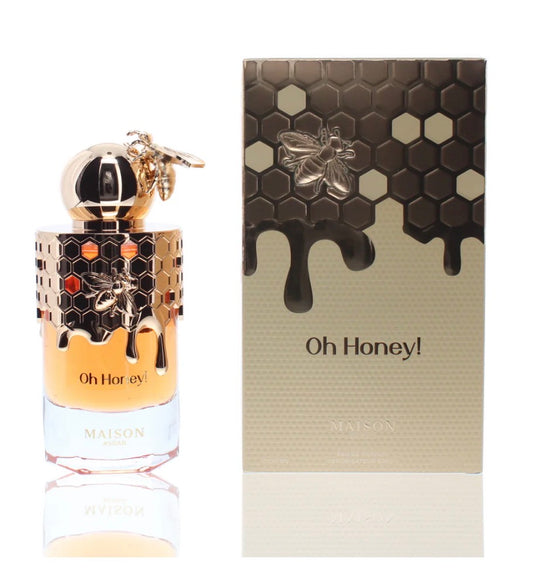 Gulf Orchid Maison Asrar Oh Honey EDP M 100ml