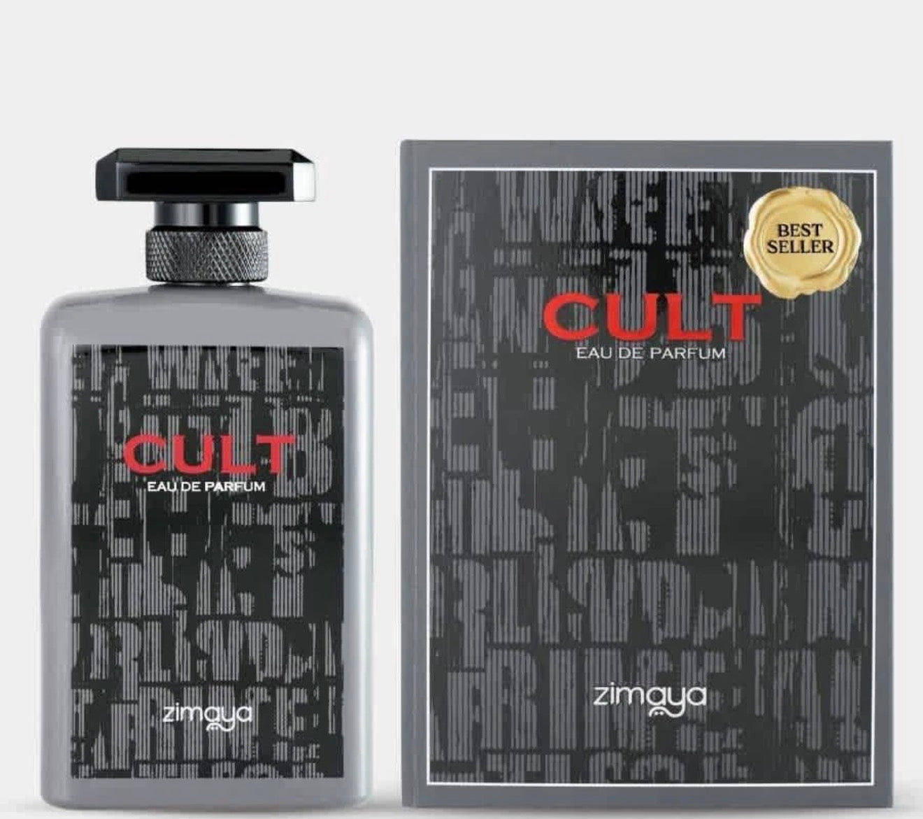 Zimaya Unisex Cult EDP Spray