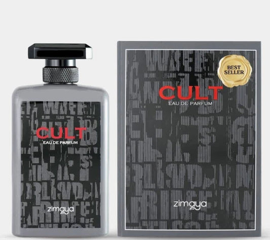 Zimaya Unisex Cult EDP Spray