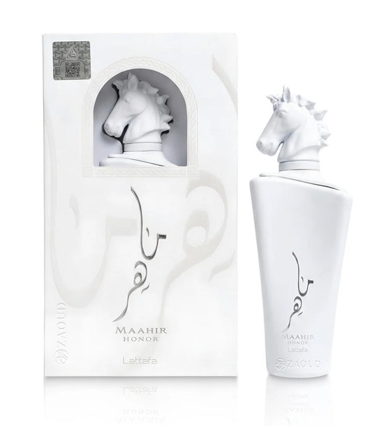 Maahir Honor Lattafa Eau de Parfum 3.4oz 100ml