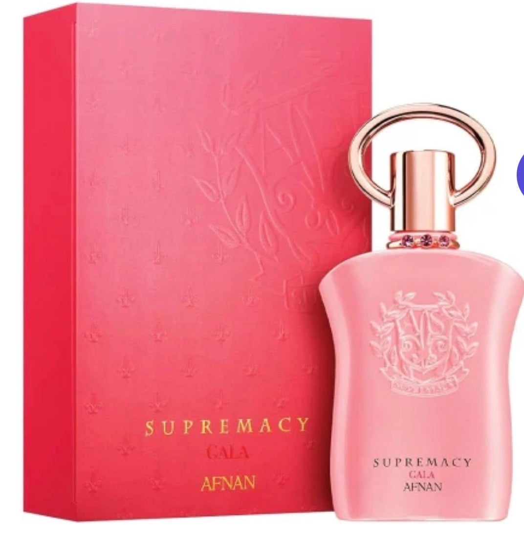 Afnan Supremacy Gala EDP W 90ml / 3.0oz